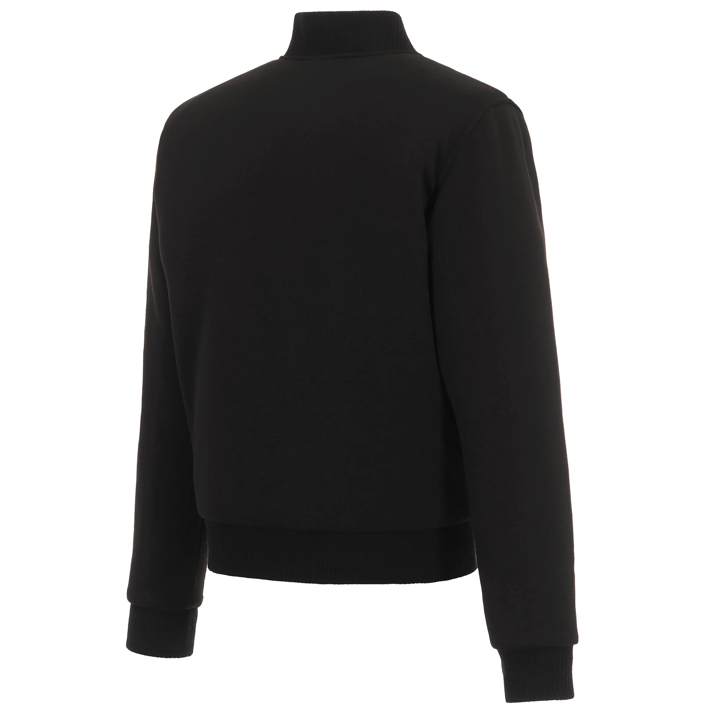 Kings Womens JH Design Fleece Black Jacket - Image 2