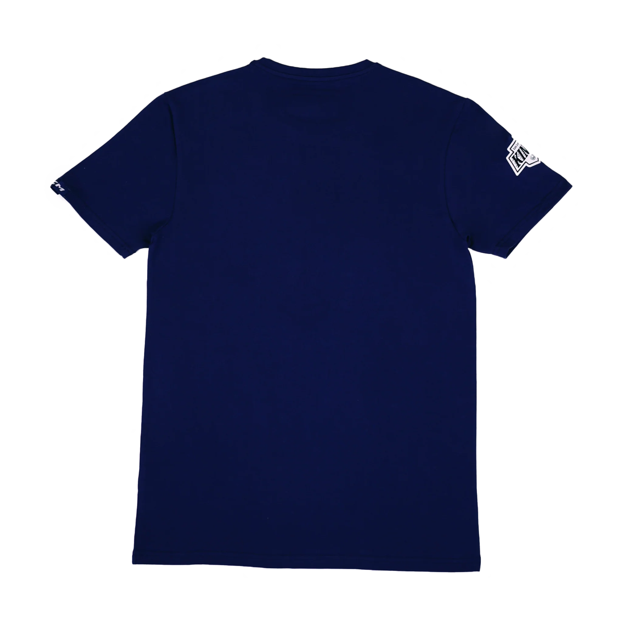 Kings Los Angeles Blue Short Sleeve Tee - Image 2