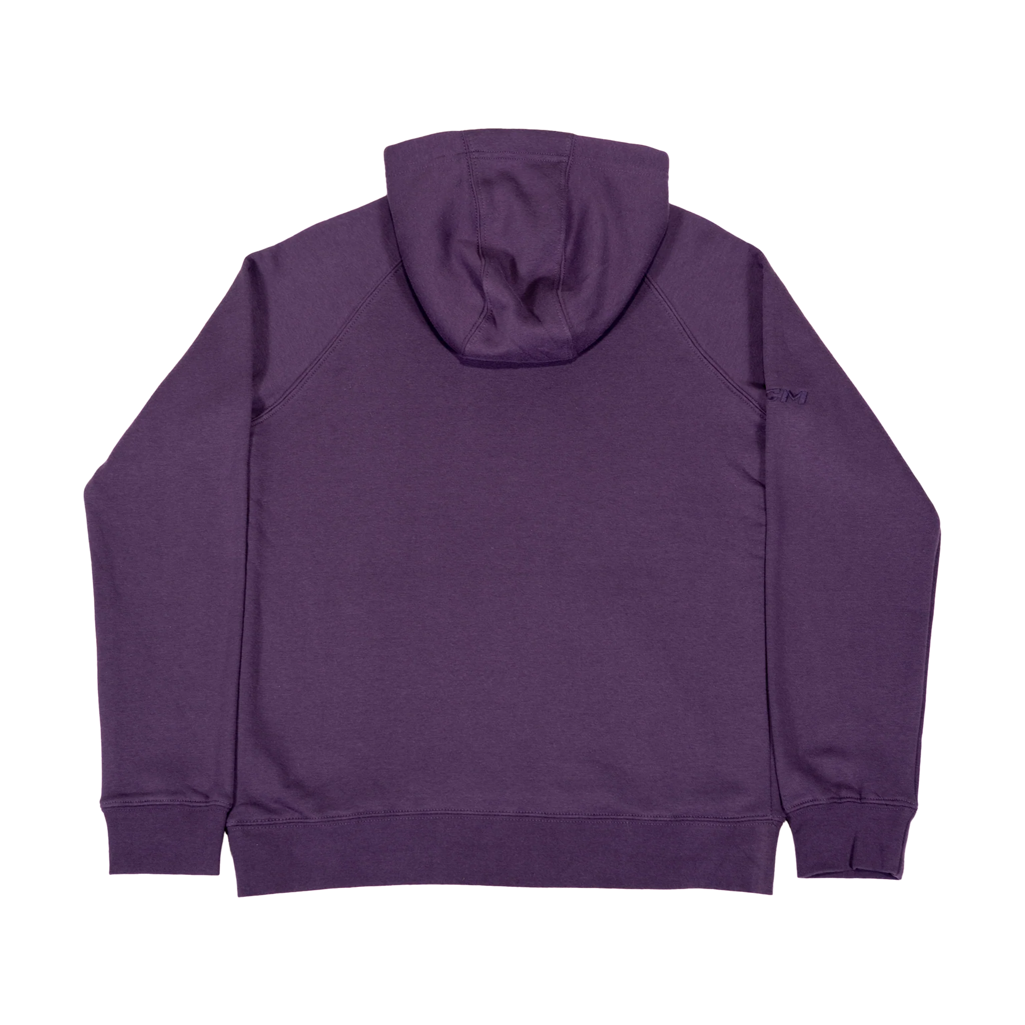 Kings CCM Women's Purple Pullover Hoodie - Image 2