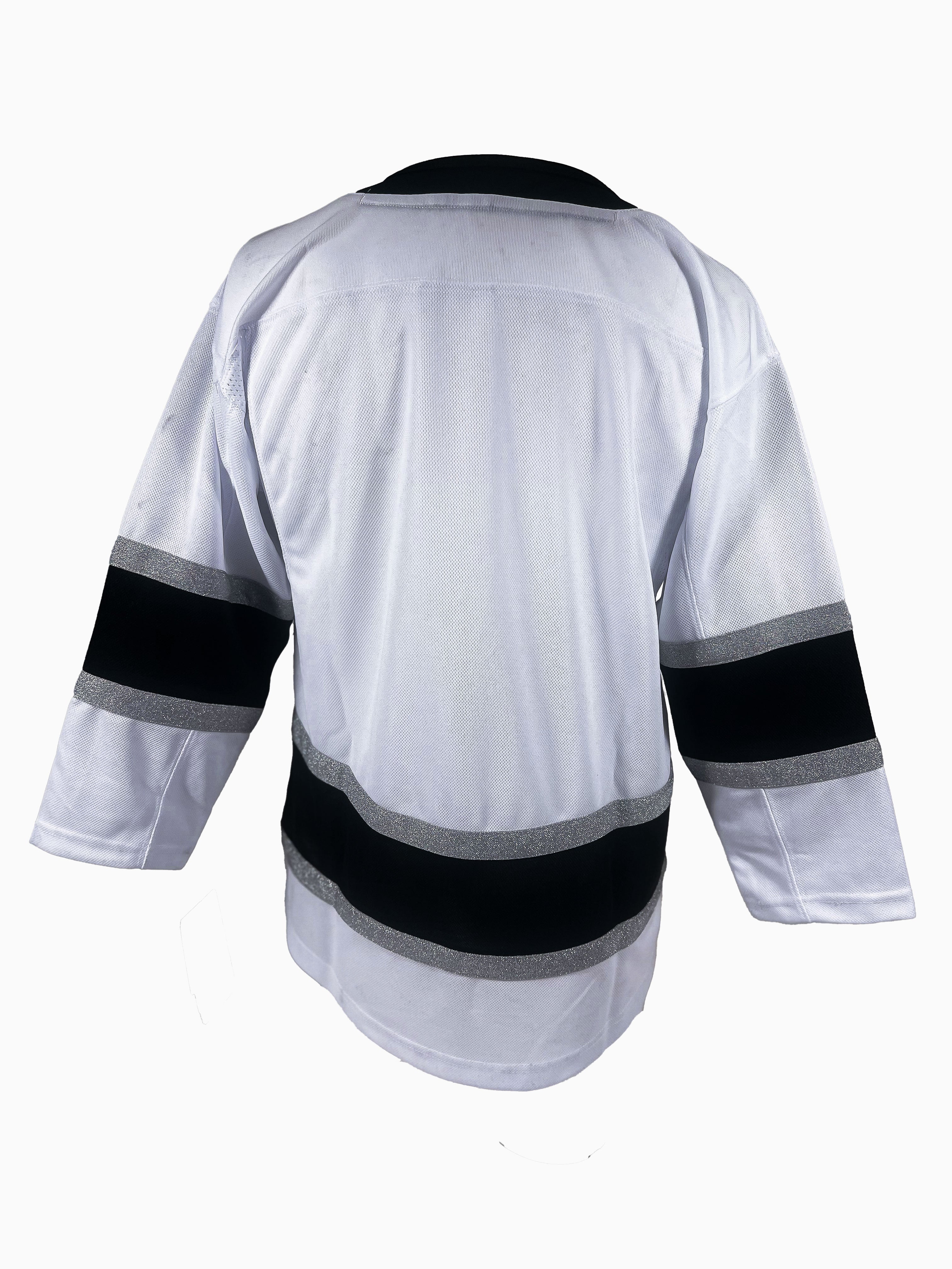 LA Kings Youth Premium Blank Away Jersey - Image 2