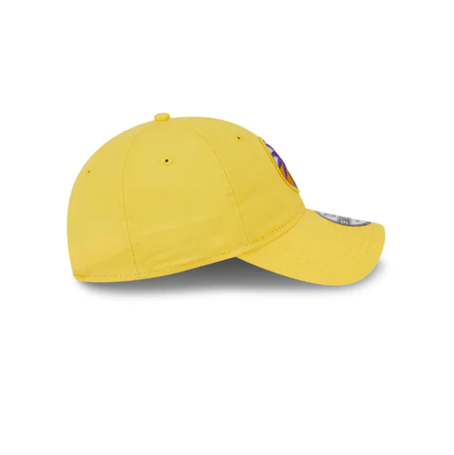 LA Sparks New Era 920 Core Classic Yellow Adjustable Hat - Image 6