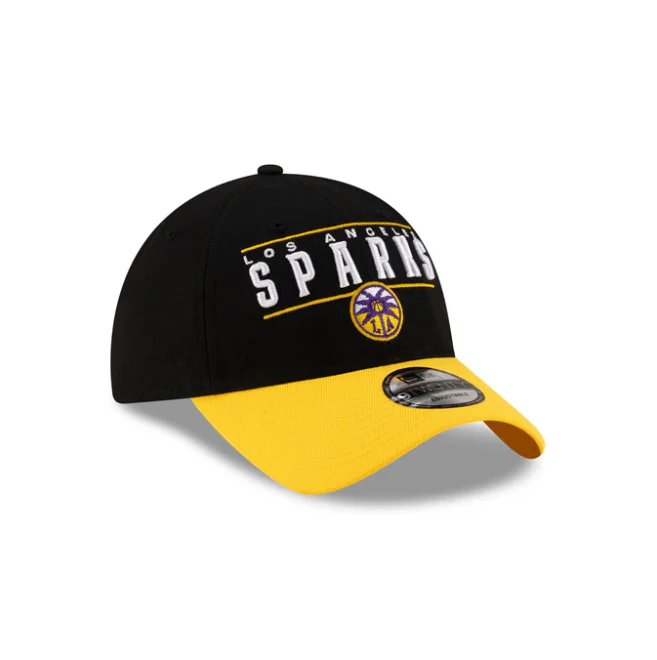 LA Sparks New Era 920 Draft25 2T Adjustable Hat - Image 3