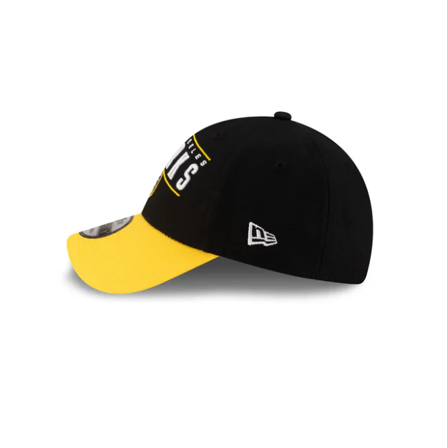 LA Sparks New Era 940 Draft25 2T Snapback Hat - Image 4