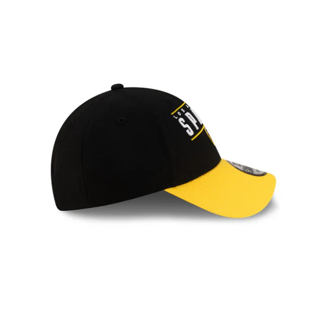 LA Sparks New Era 940 Draft25 2T Snapback Hat - Image 5