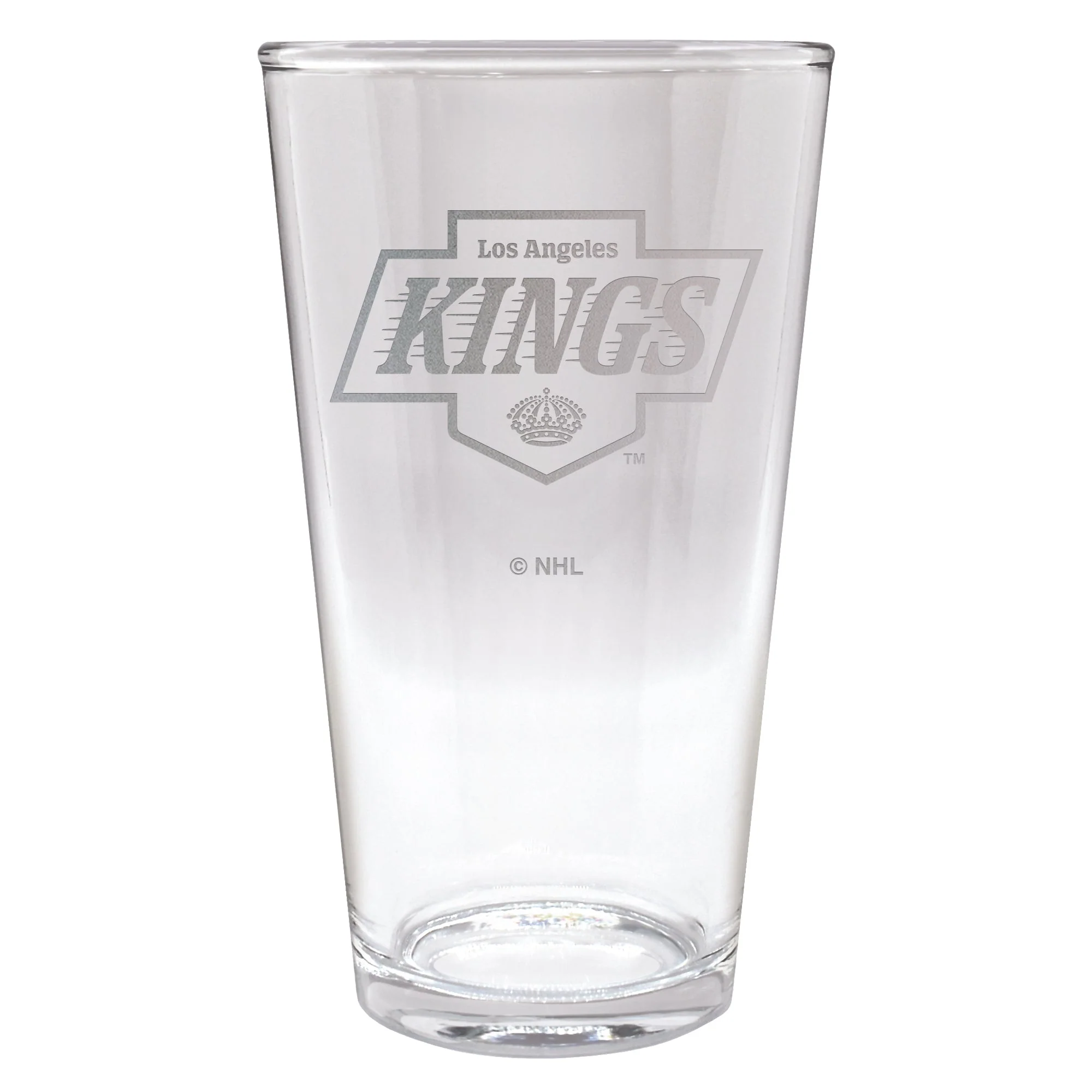 Los Angeles Kings 16 oz. Pint Glass