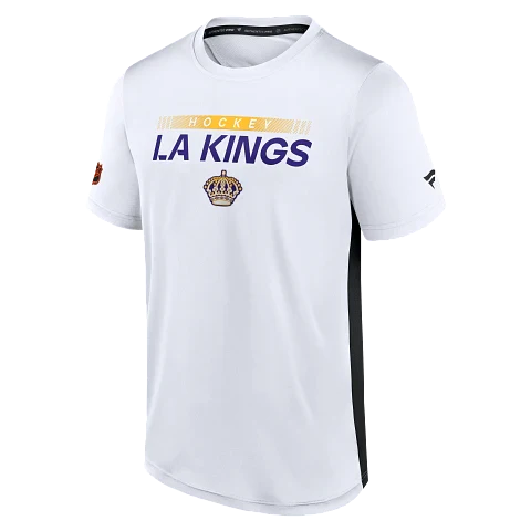Los Angeles Kings Reverse Retro 22 Authentic Pro SS Tech Tee