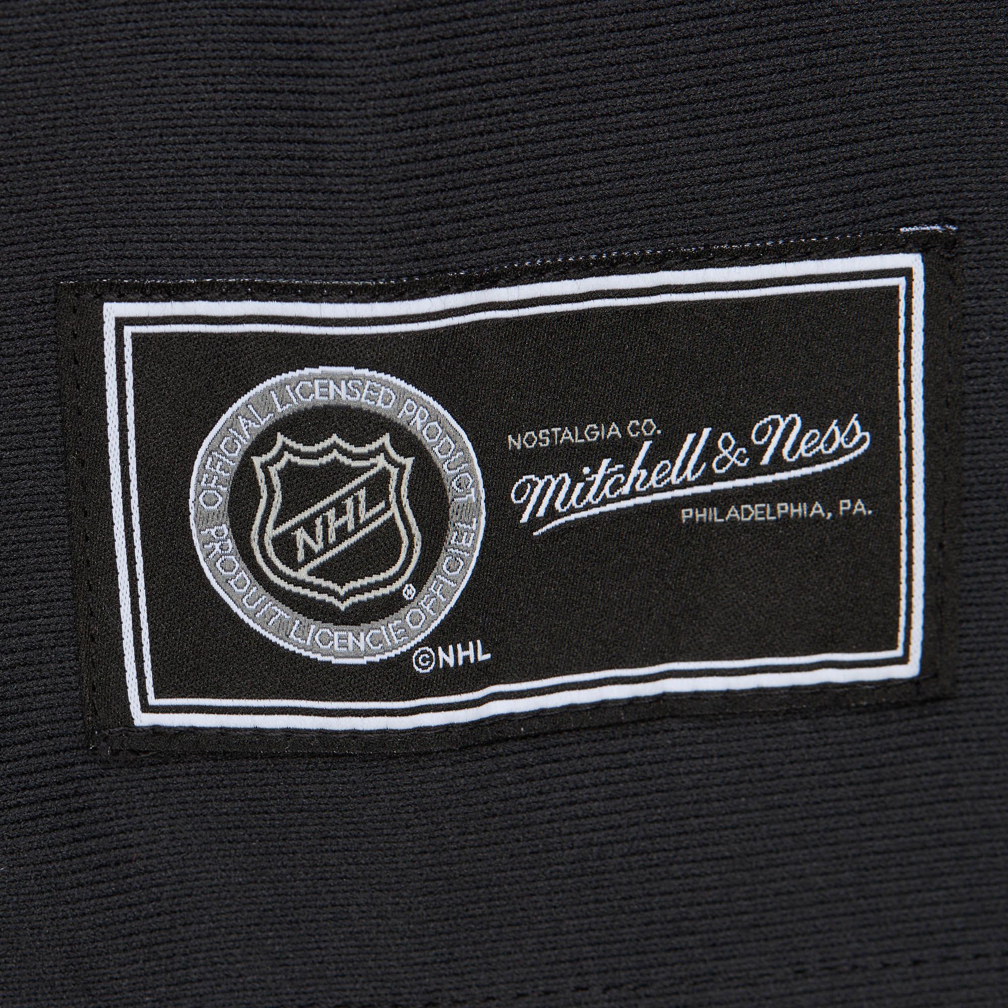 Kings Mitchell & Ness Stateside Pastel V-Neck Long Sleeve Jersey - Image 5