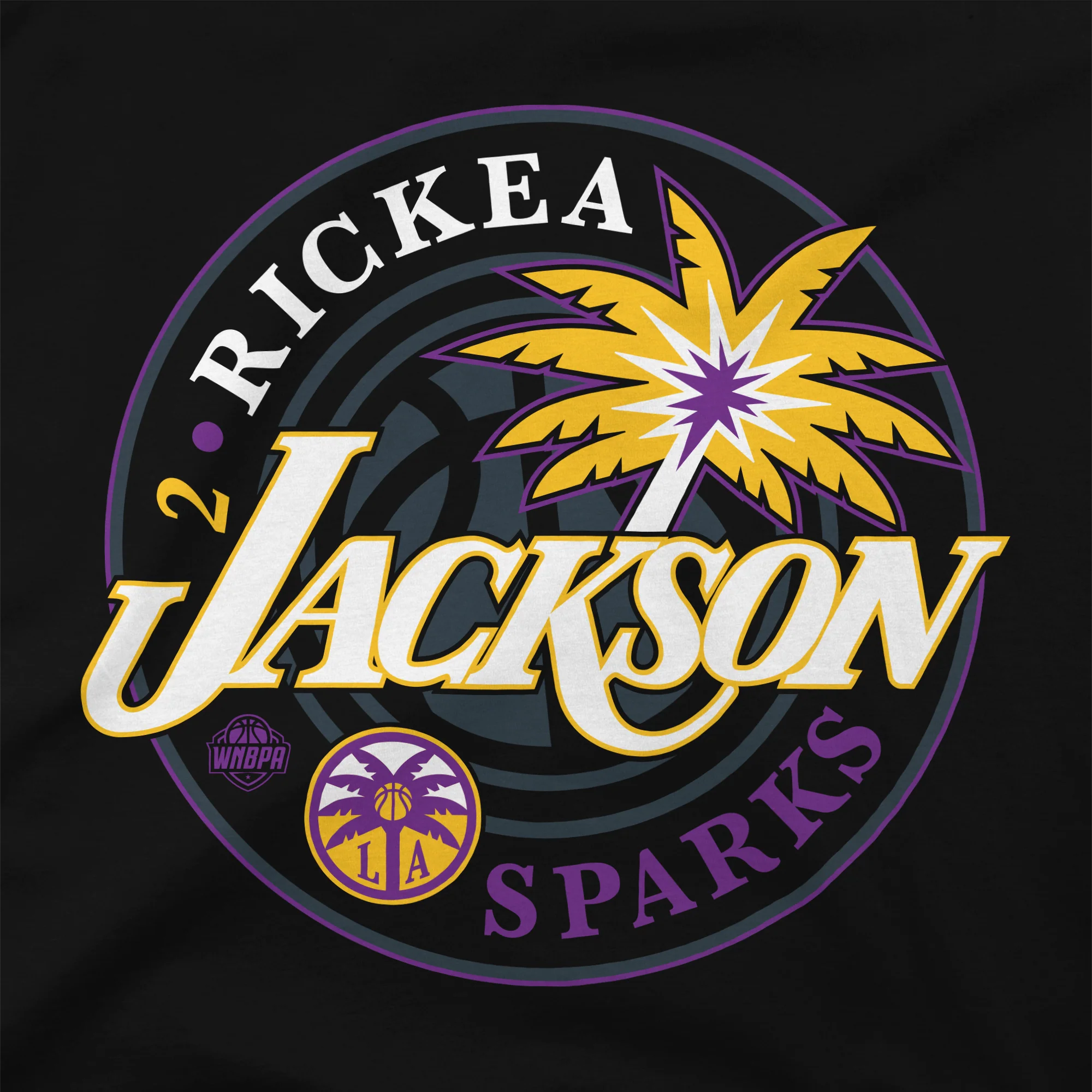 Sparks Youth Runaway Jackson SS Tee - Image 2