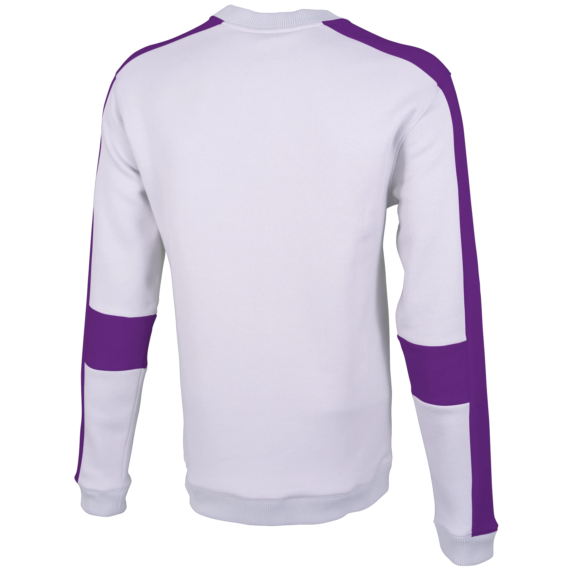 Sparks Stadium Essentials WNBA Halftime White Crewneck - Image 2