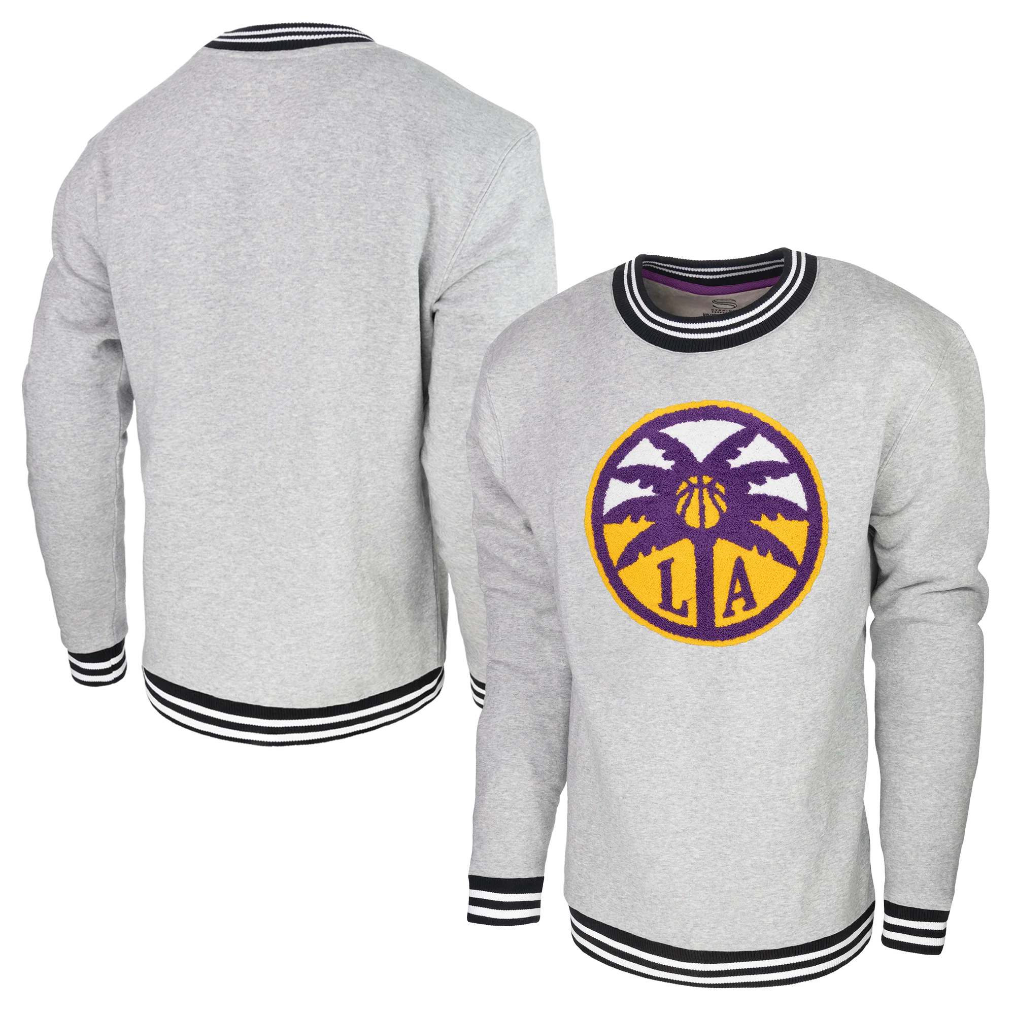 SPARKS WNBA CLUB LEVEL Crew - Image 3