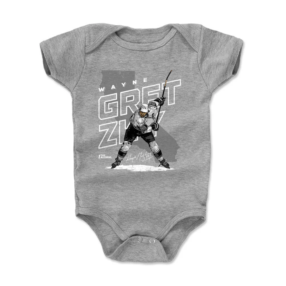 Wayne Gretzky Player Map WHT