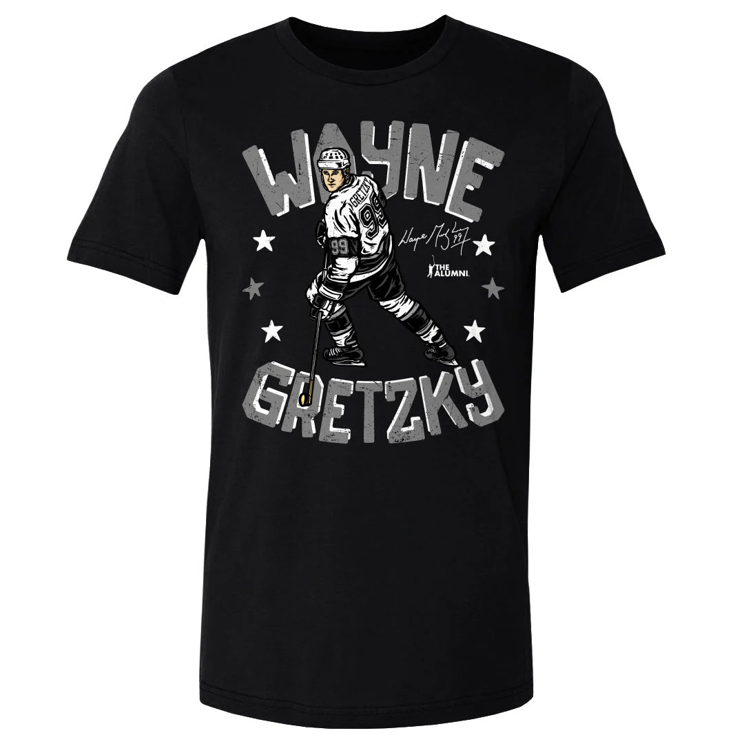Wayne Gretzky Toon WHT
