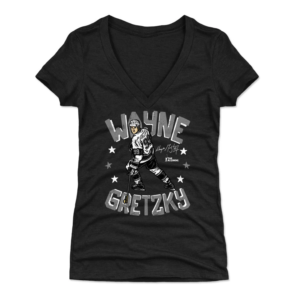 Wayne Gretzky Toon WHT